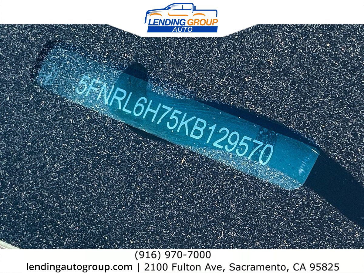 Used 2019 Honda Odyssey EX-L image 26