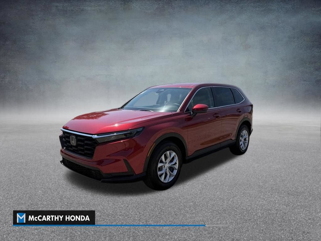 New 2026 Honda CR-V LX