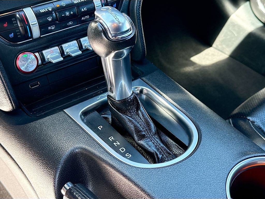 Used 2023 Ford Mustang Premium RWD image 17