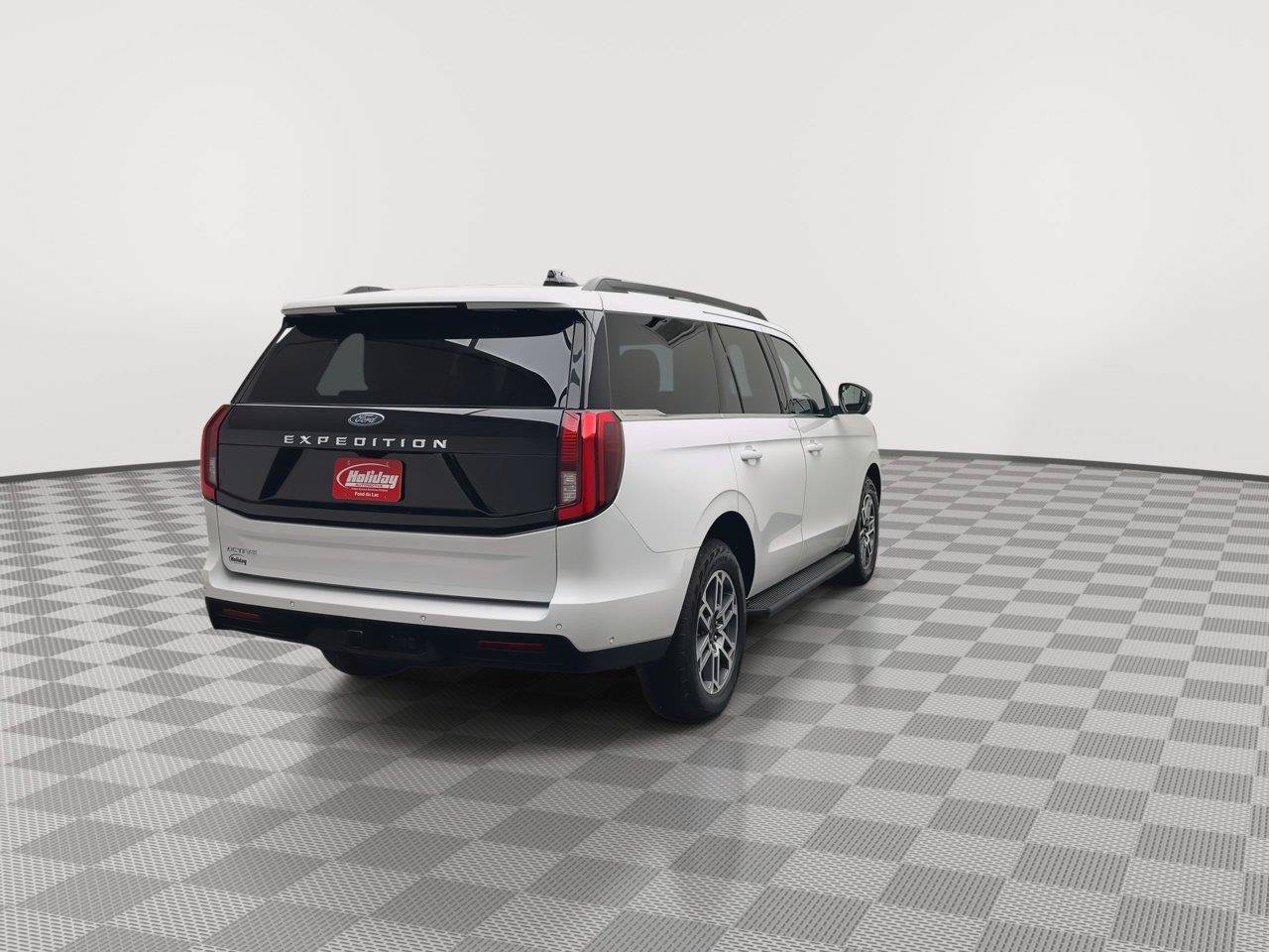 Used 2025 Ford Expedition Active AWD/4WD image 46