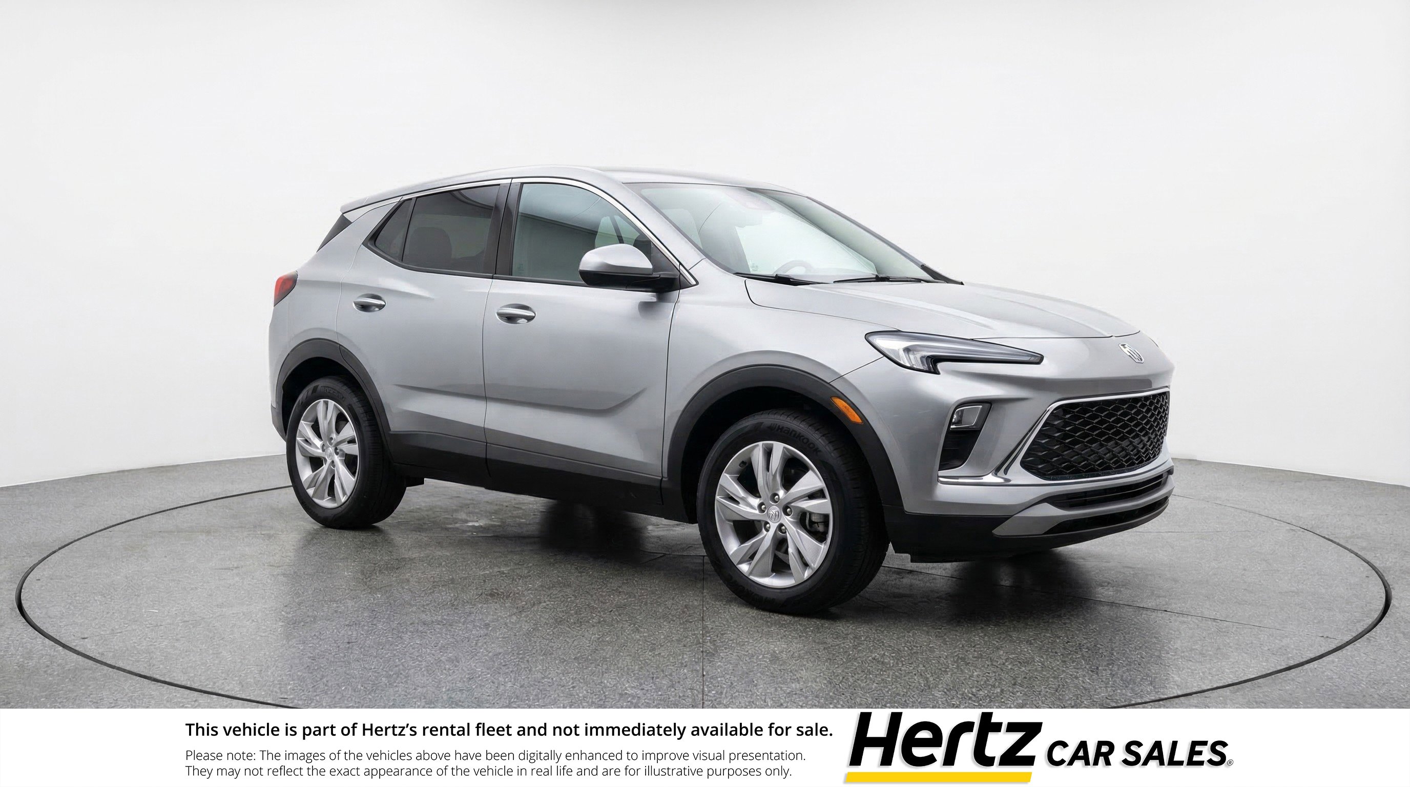 Used 2025 Buick Encore GX Preferred AWD/4WD image 1