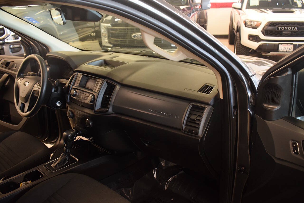 Used 2019 Ford Ranger XL RWD image 23