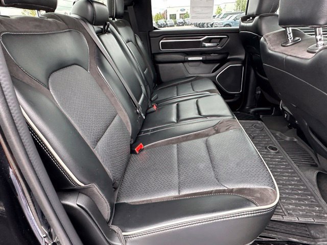 Used 2023 RAM 1500 Laramie AWD/4WD image 11