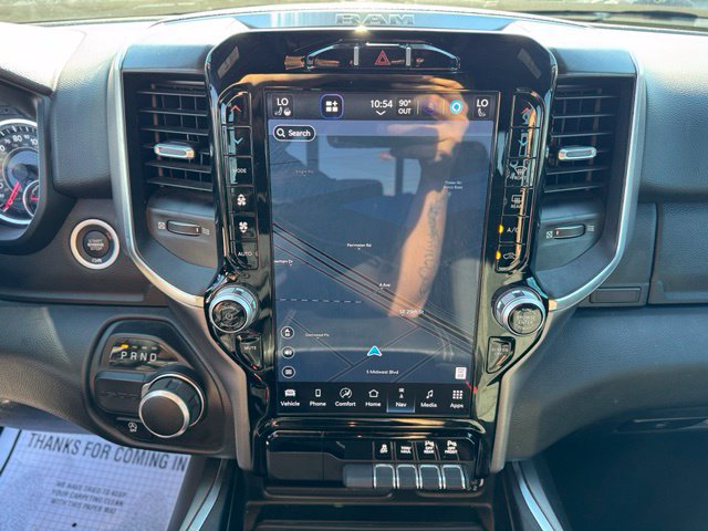 Used 2024 RAM 1500 Big Horn RWD image 17