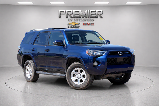 Used 2020 Toyota 4Runner SR5 Premium