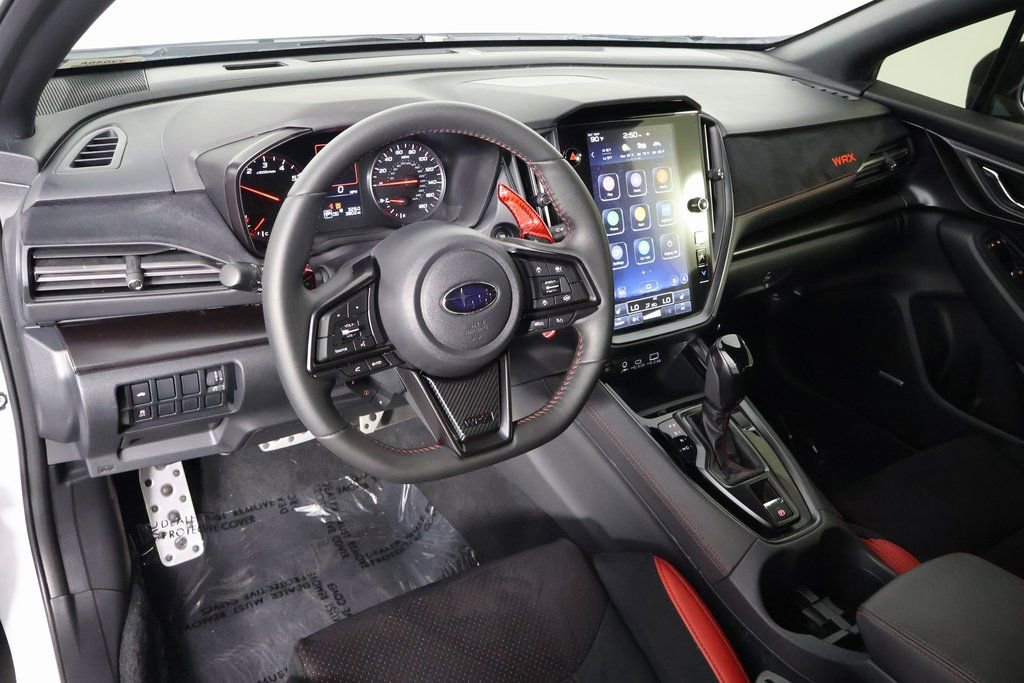 Used 2025 Subaru WRX Limited AWD/4WD image 7
