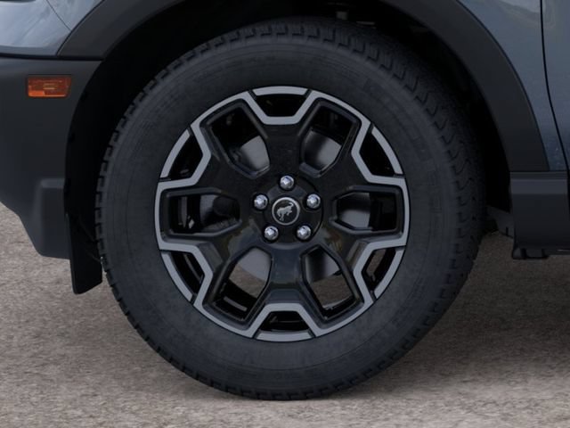 New 2026 Ford Bronco Sport Outer Banks w/ Outer Banks Tech Package+ AWD/4WD image 19