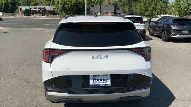 New 2026 Kia Sportage SX image 7