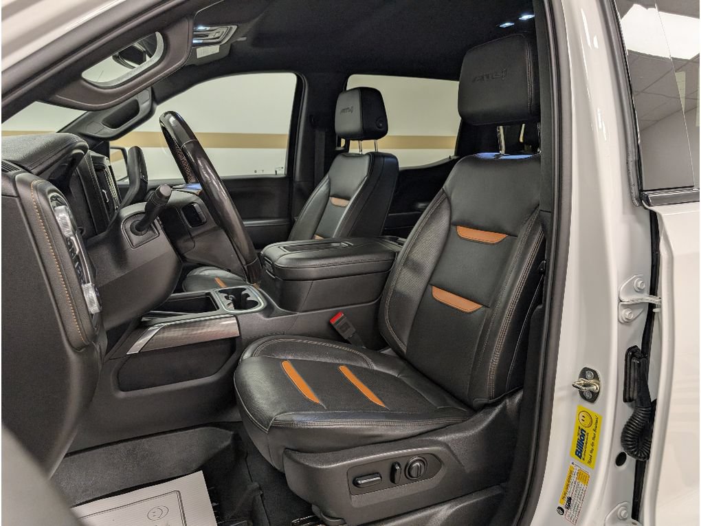 Used 2020 GMC Sierra 1500 AT4 w/ AT4 Premium Package AWD/4WD image 7