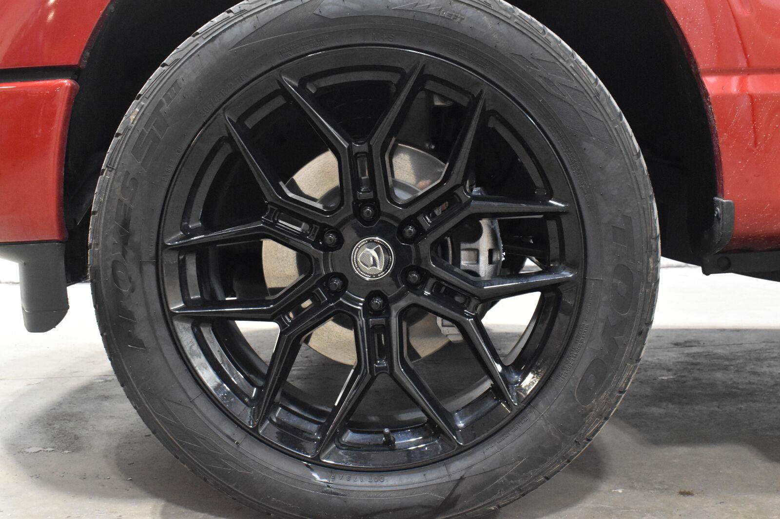 Used 2025 Ford F150 STX w/ STX Black Appearance Package AWD/4WD image 30