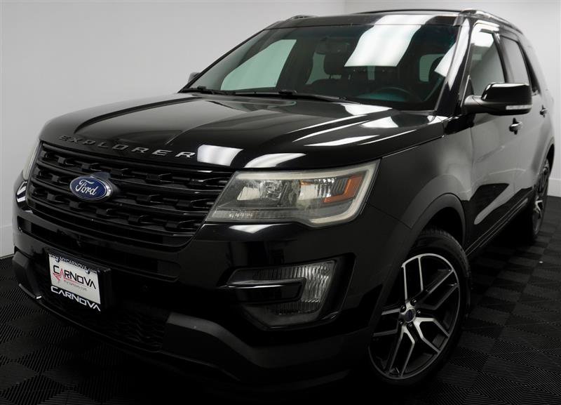 Used 2016 Ford Explorer Sport w/ Equipment Group 401A image 2