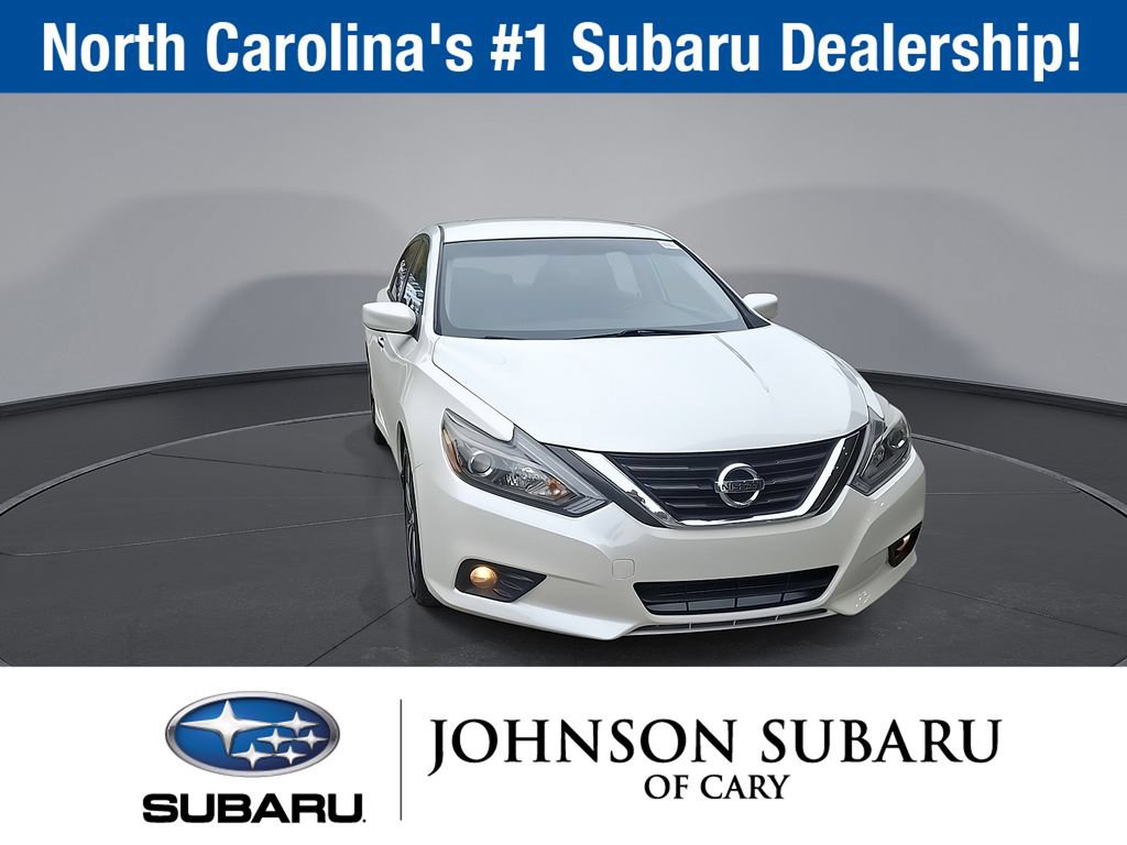 Used 2017 Nissan Altima 2.5 SR FWD image 8