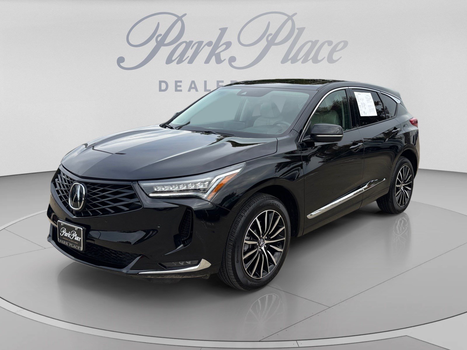 Used 2025 Acura RDX w/ Advance Package AWD/4WD image 1