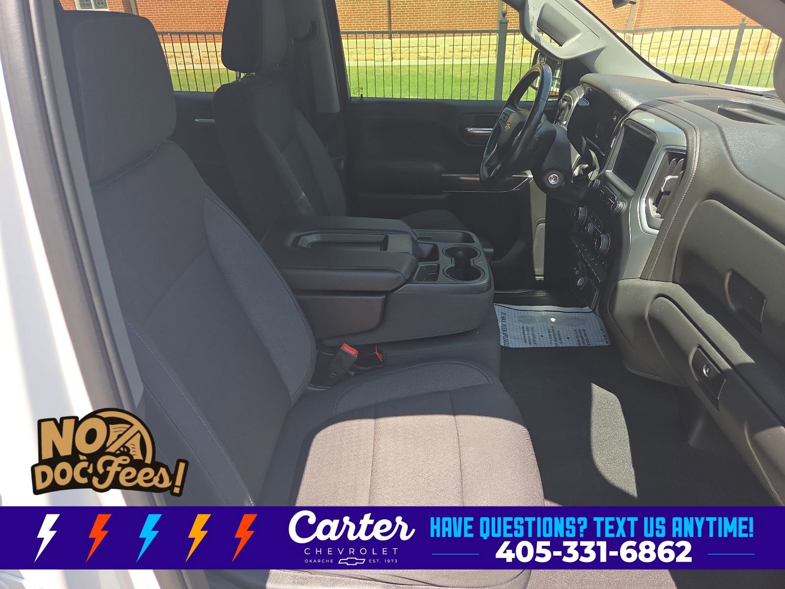 Used 2020 Chevrolet Silverado 1500 LT w/ Fleet Comfort Package AWD/4WD image 36