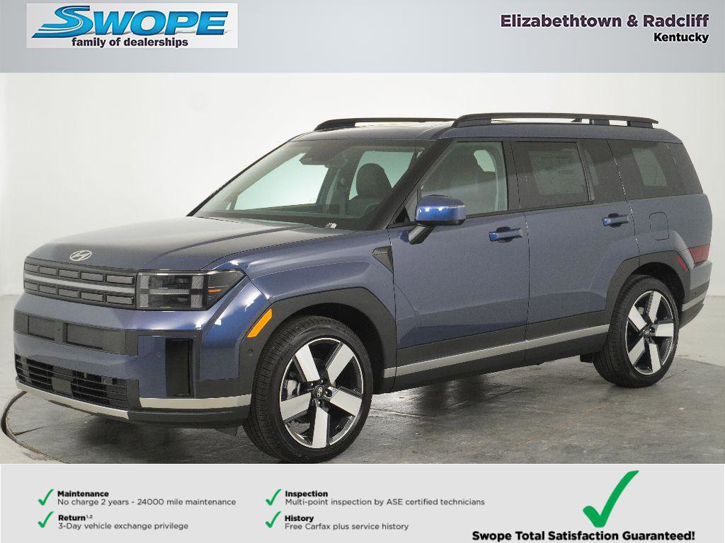 New 2026 Hyundai Santa Fe Limited image 7