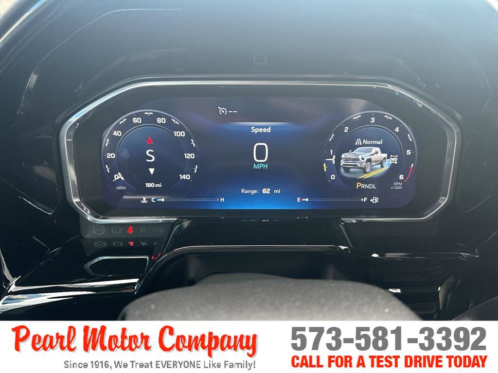 New 2026 Chevrolet Silverado 2500 LT w/ Safety Package image 12