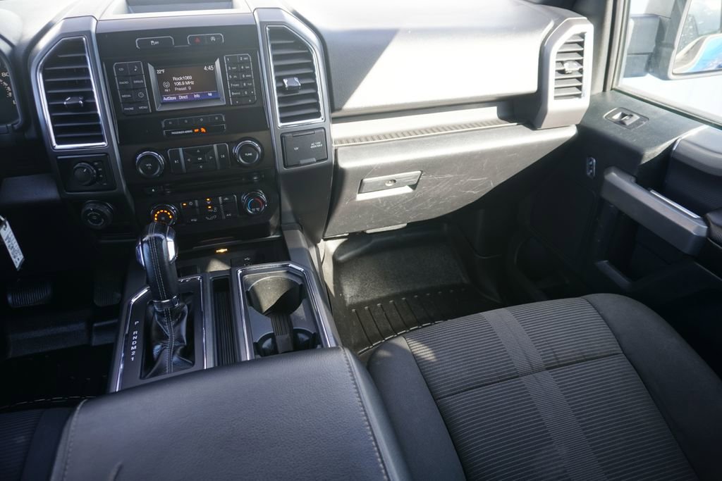 Used 2016 Ford F150 XLT w/ Equipment Group 301A Mid AWD/4WD image 30