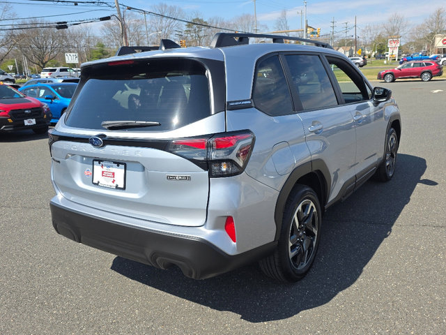 Certified 2025 Subaru Forester Premium image 16