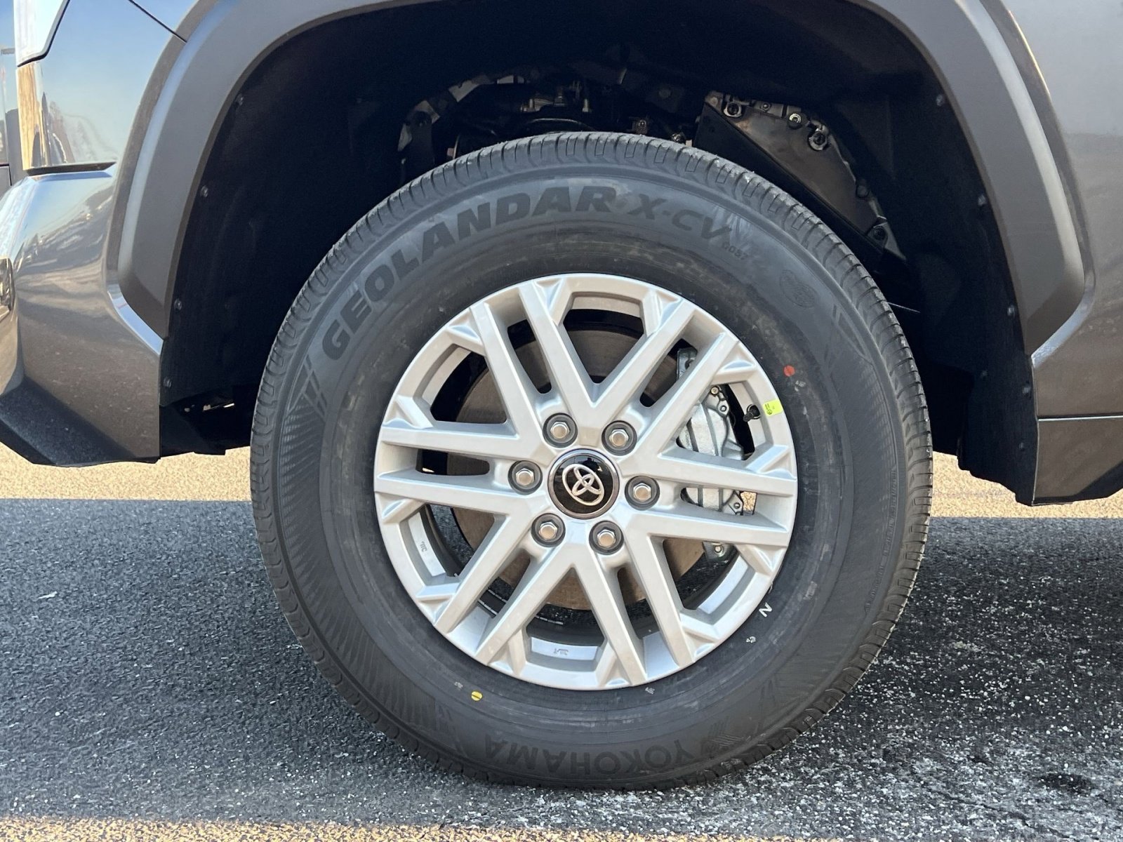 New 2026 Toyota Tundra SR5 image 5