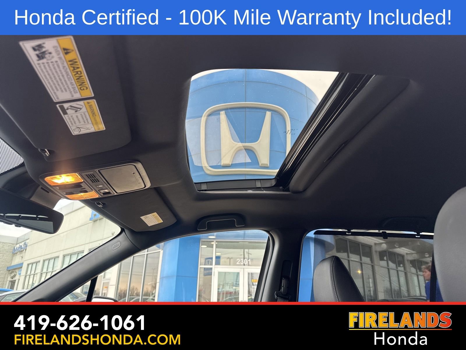 Used 2023 Honda Passport Elite image 27