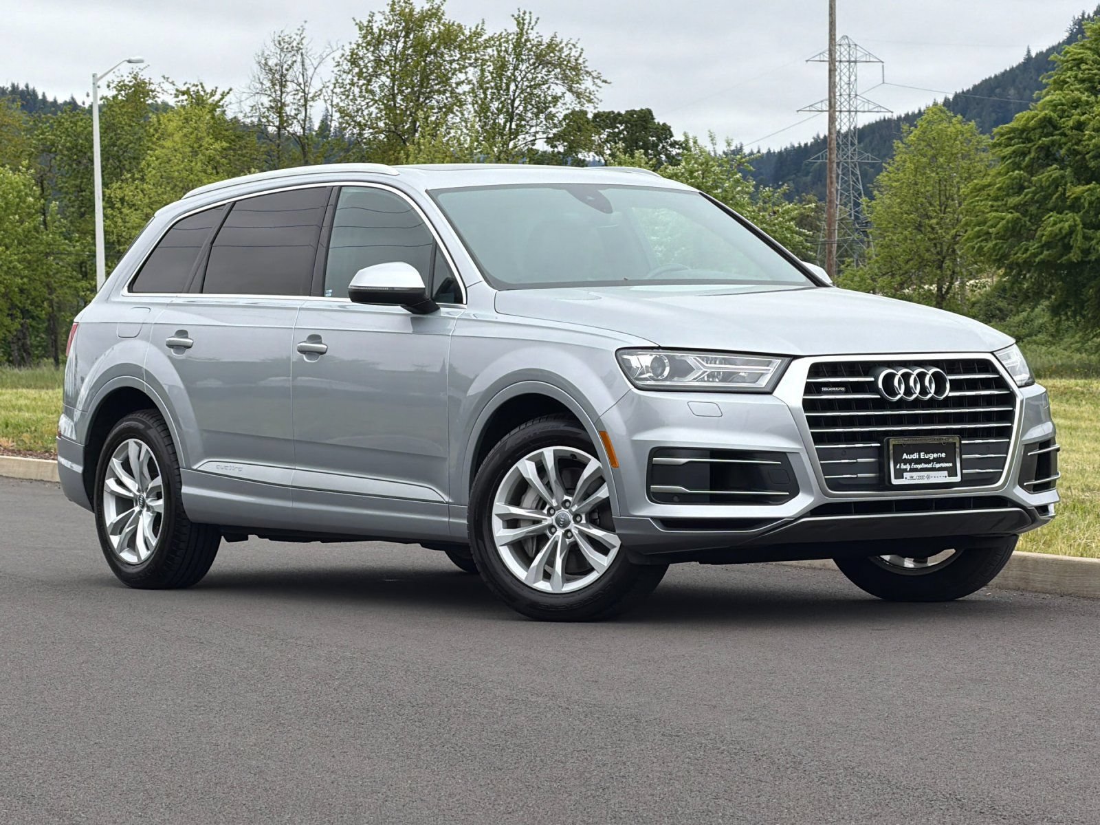 Used 2019 Audi Q7 3.0T Premium
