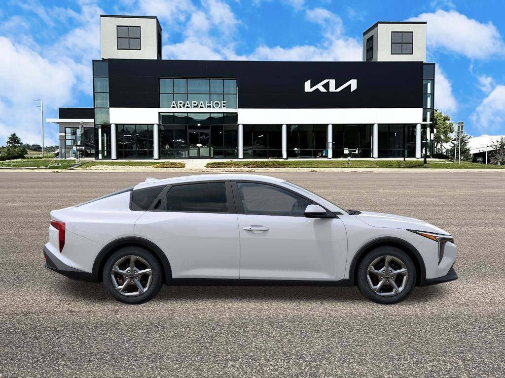 New 2026 Kia K4 FWD image 7