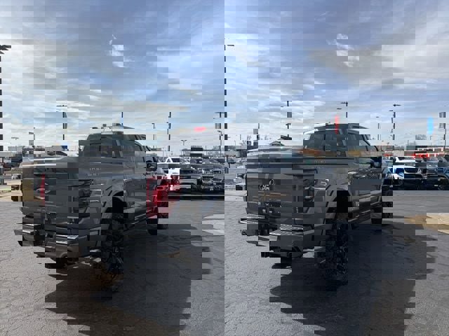 New 2025 Ford F150 Lariat w/ Equipment Group 501A Mid image 56