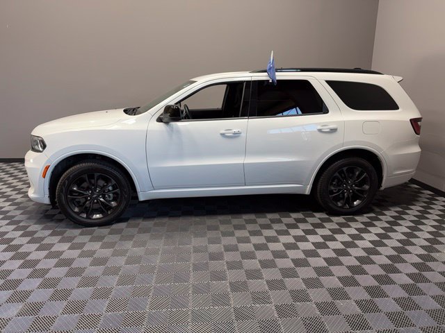 Used 2023 Dodge Durango GT w/ Blacktop Package AWD/4WD image 6