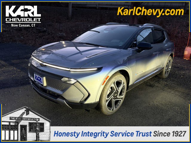 New 2026 Chevrolet Equinox EV LT w/ Convenience Package II image 1