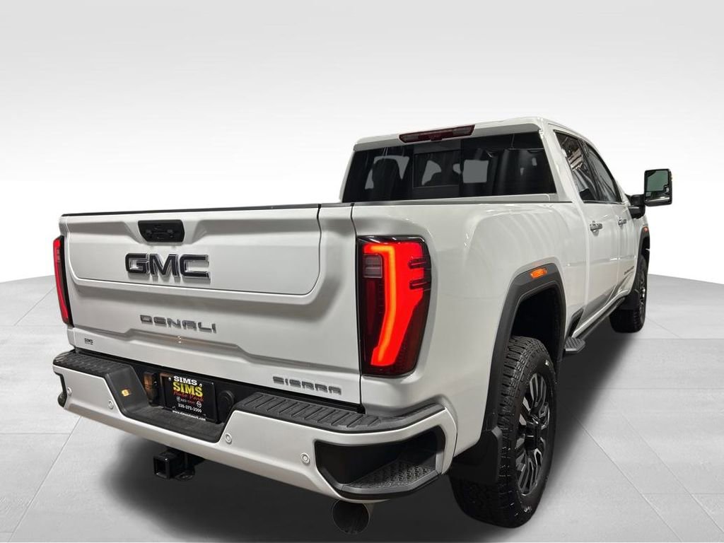 New 2025 GMC Sierra 2500 Denali Ultimate w/ Max Trailering Package image 3