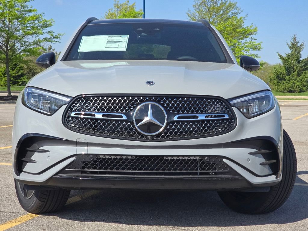New 2026 Mercedes-Benz GLC 300 4MATIC image 11