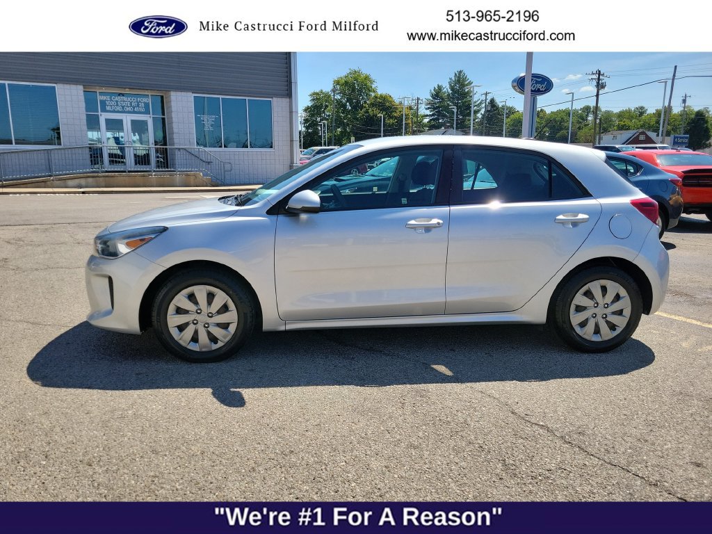 Used 2019 Kia Rio S FWD image 2