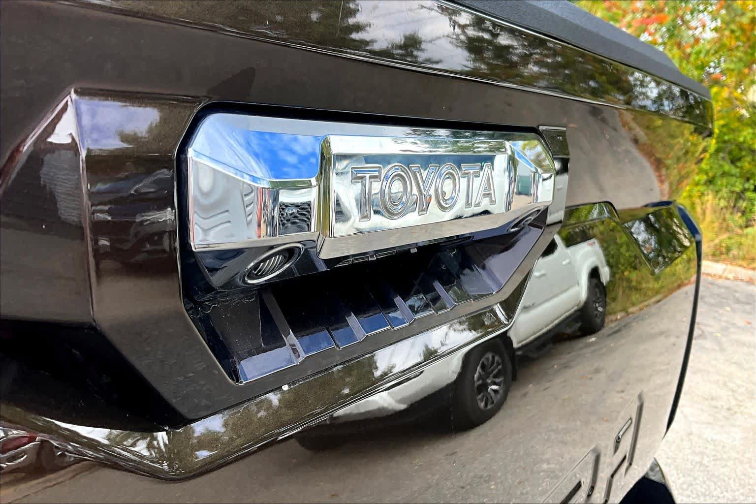 Certified 2024 Toyota Tundra 1794 Edition AWD/4WD image 30