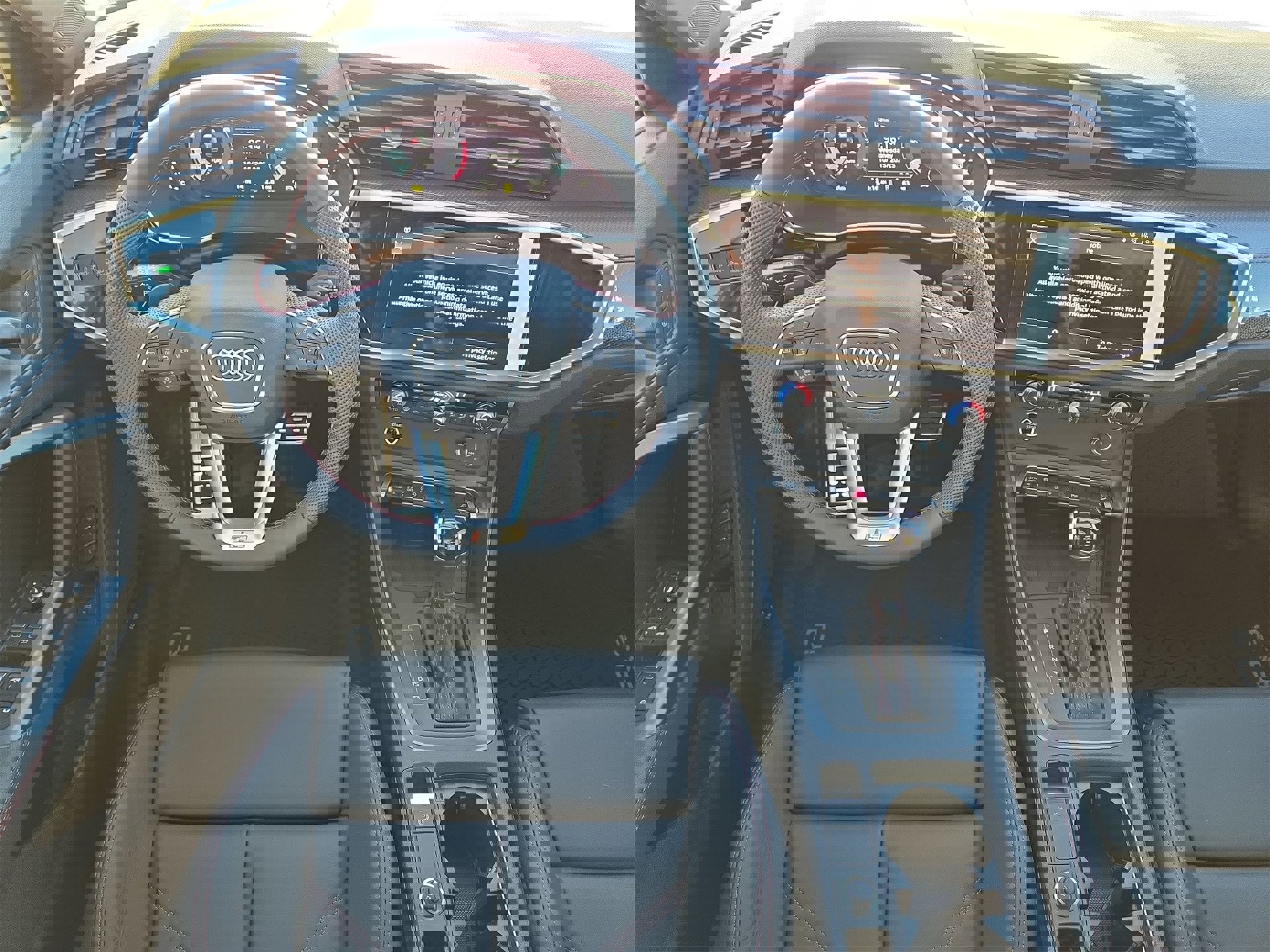 New 2025 Audi Q3 2.0T Premium Plus image 14