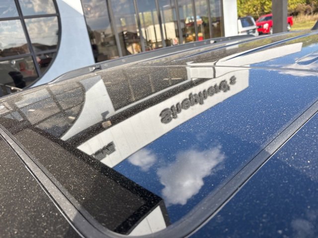 New 2025 Jeep Grand Cherokee Altitude image 4