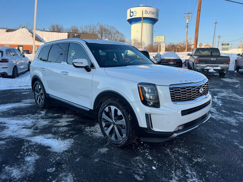 Used 2020 Kia Telluride SX image 4