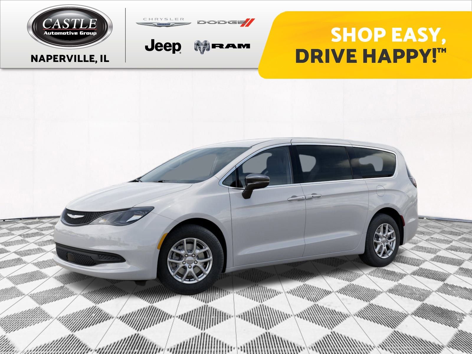 New 2026 Chrysler Voyager LX