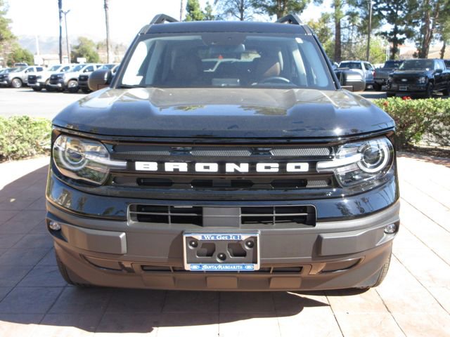 Certified 2024 Ford Bronco Sport Outer Banks w/ Tech Package image 7
