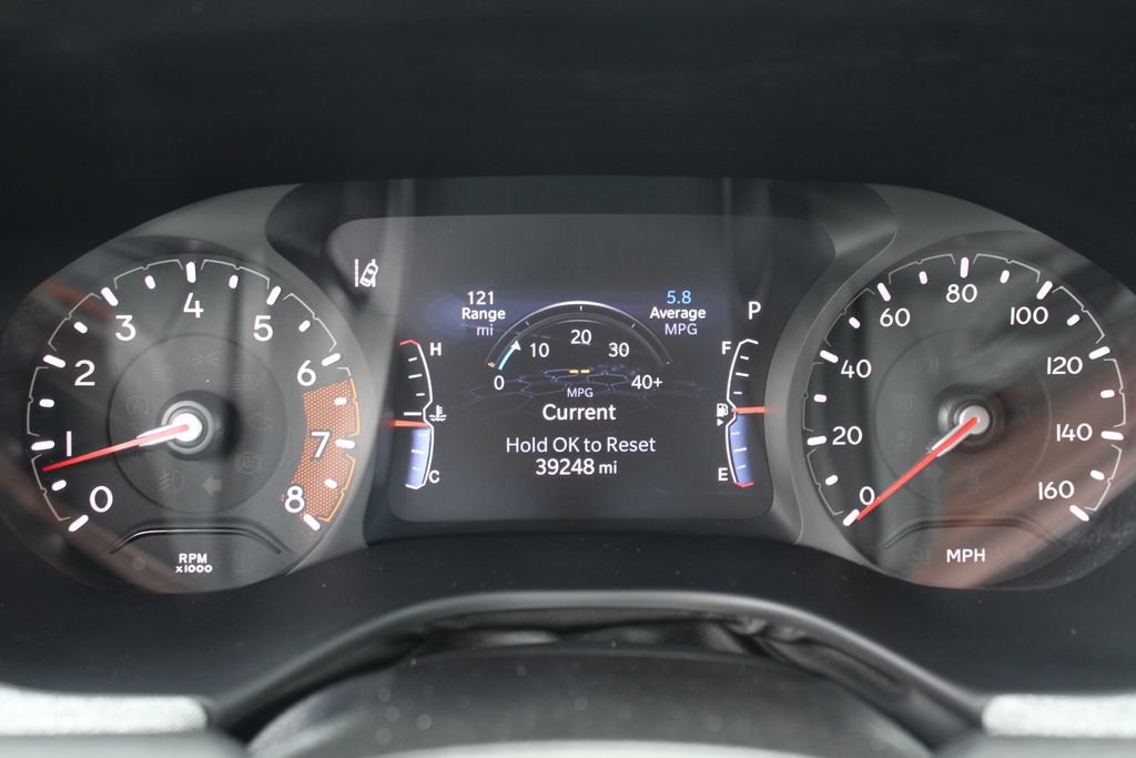 Used 2025 Jeep Compass Latitude w/ Sun & Sound Group AWD/4WD image 52