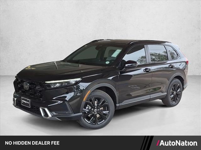 New 2026 Honda CR-V Sport Touring image 1