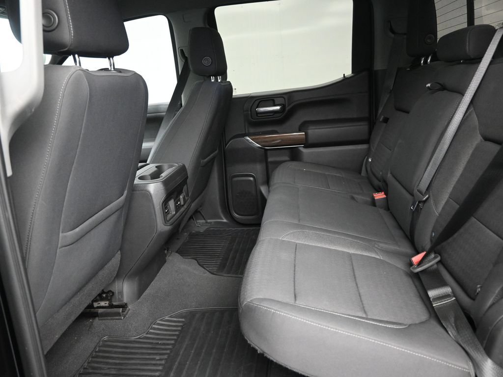 Used 2021 Chevrolet Silverado 1500 RST w/ Convenience Package II RWD image 14