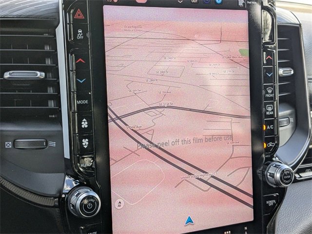 New 2026 RAM 1500 Rebel w/ G/T Package image 22