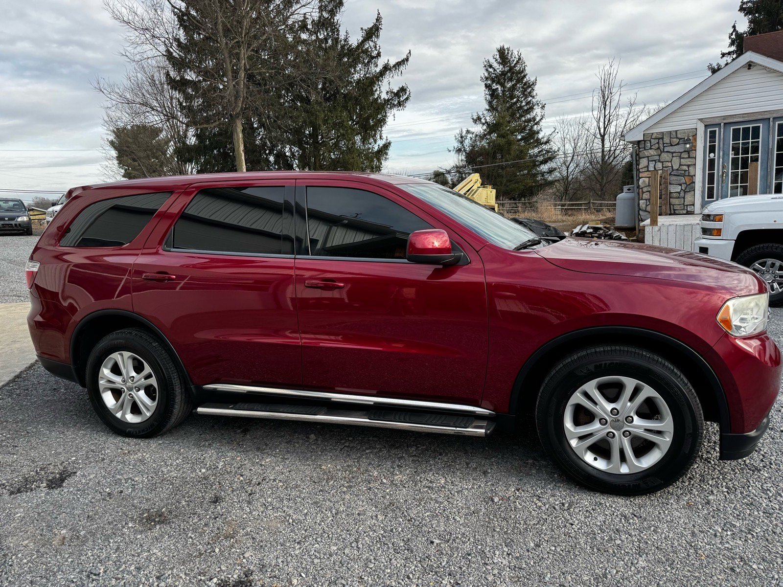 Used 2013 Dodge Durango SXT image 5