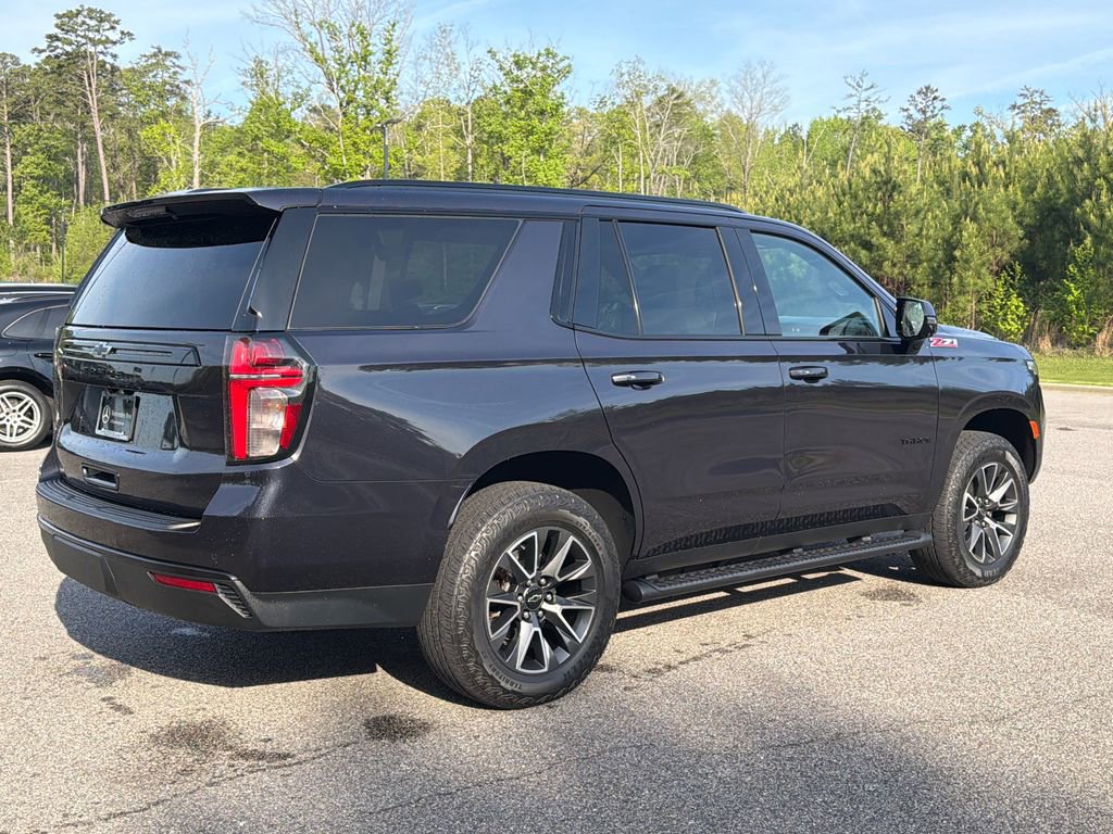 Used 2024 Chevrolet Tahoe Z71 w/ Luxury Package image 22