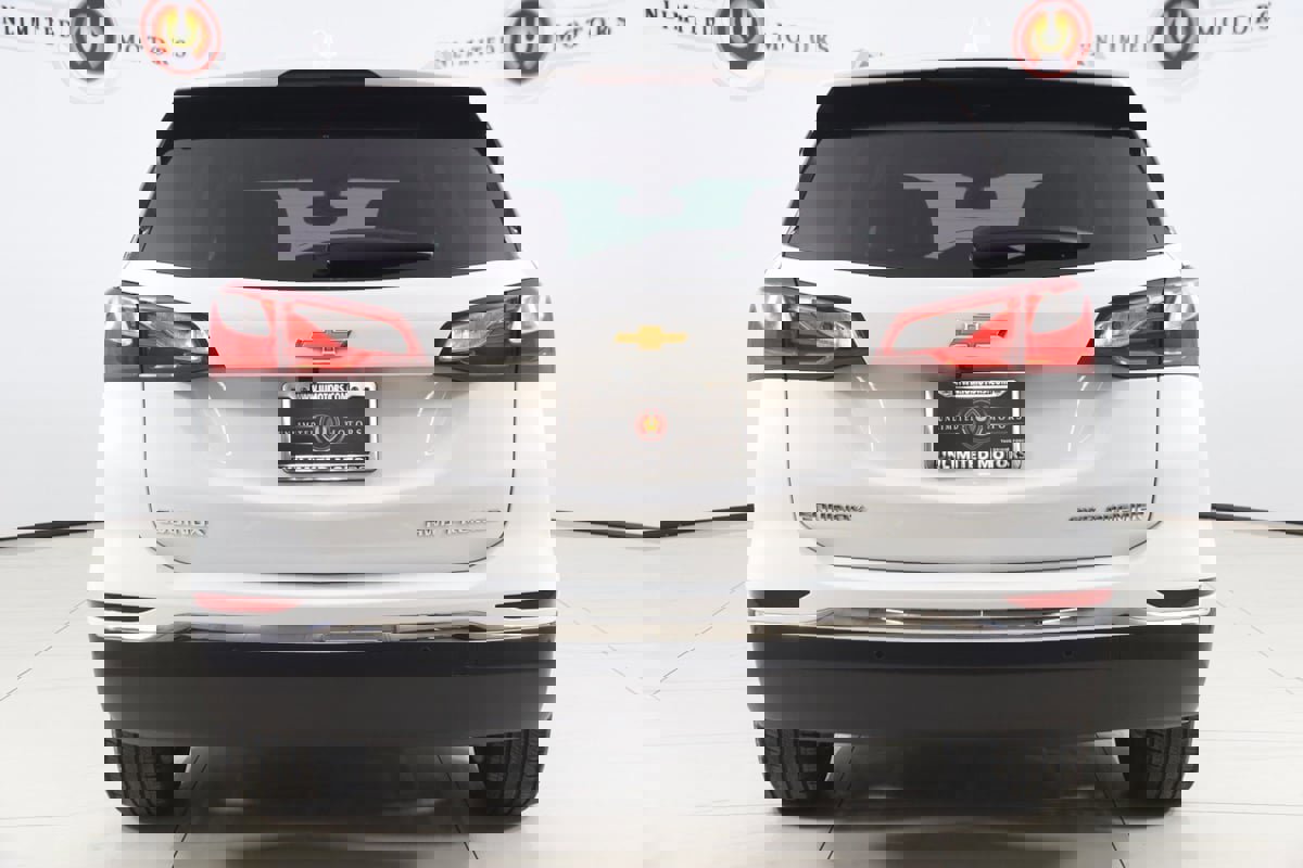 Used 2021 Chevrolet Equinox Premier AWD/4WD image 46