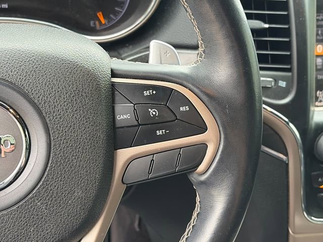 Used 2017 Jeep Grand Cherokee Limited AWD/4WD image 20
