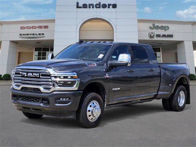 New 2026 RAM 3500 Laramie image 1