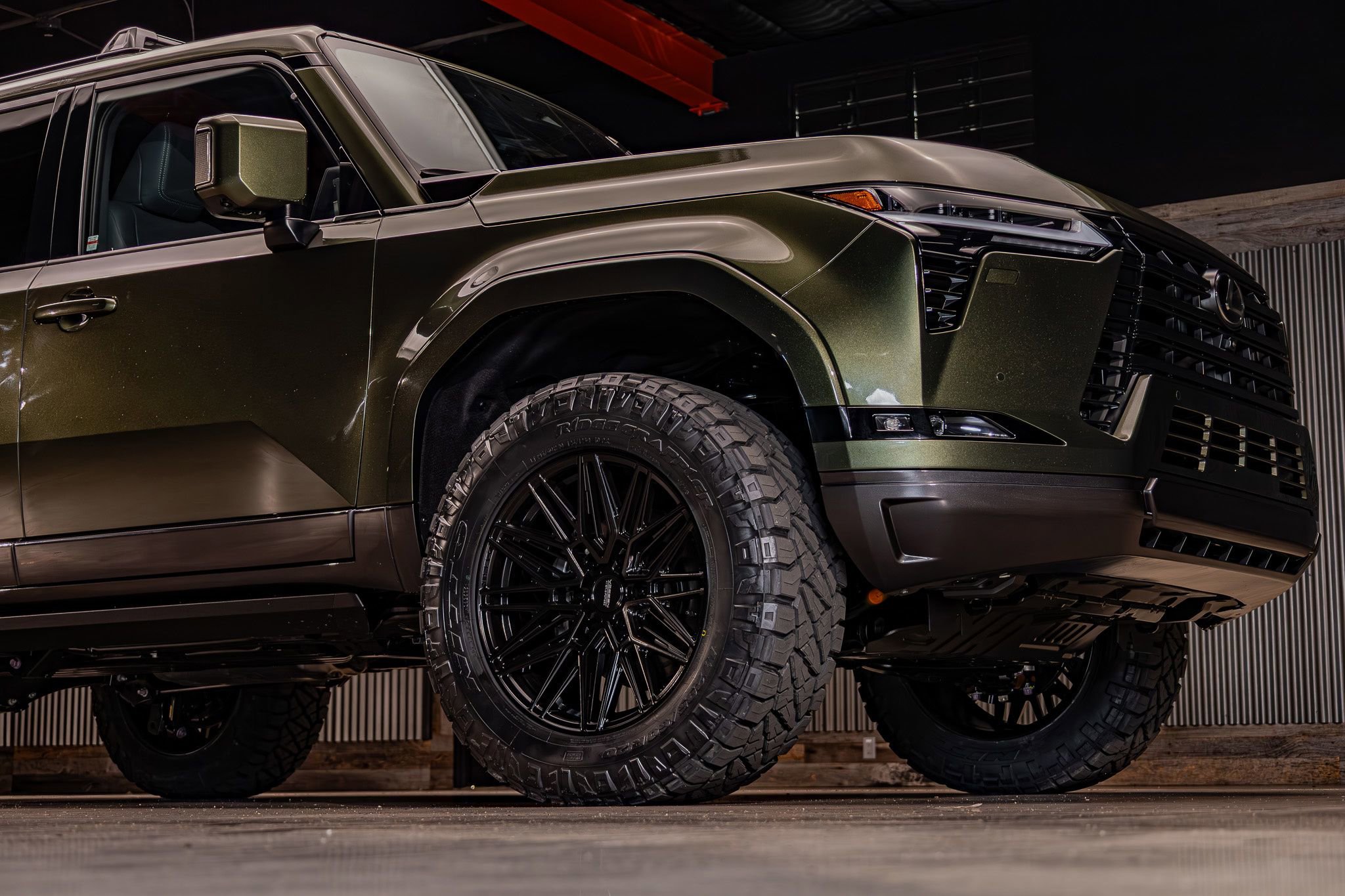 Used 2026 Lexus GX 550 Luxury+ w/ Accessory Package (2T) image 12