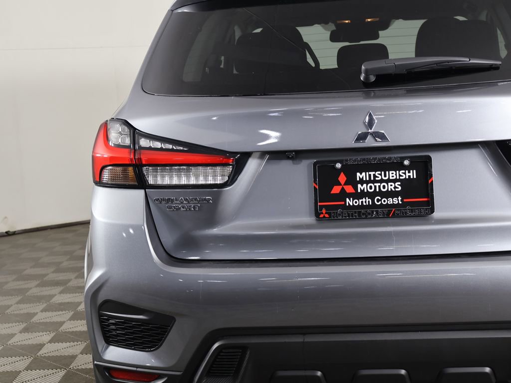 New 2026 Mitsubishi Outlander Sport ES image 12