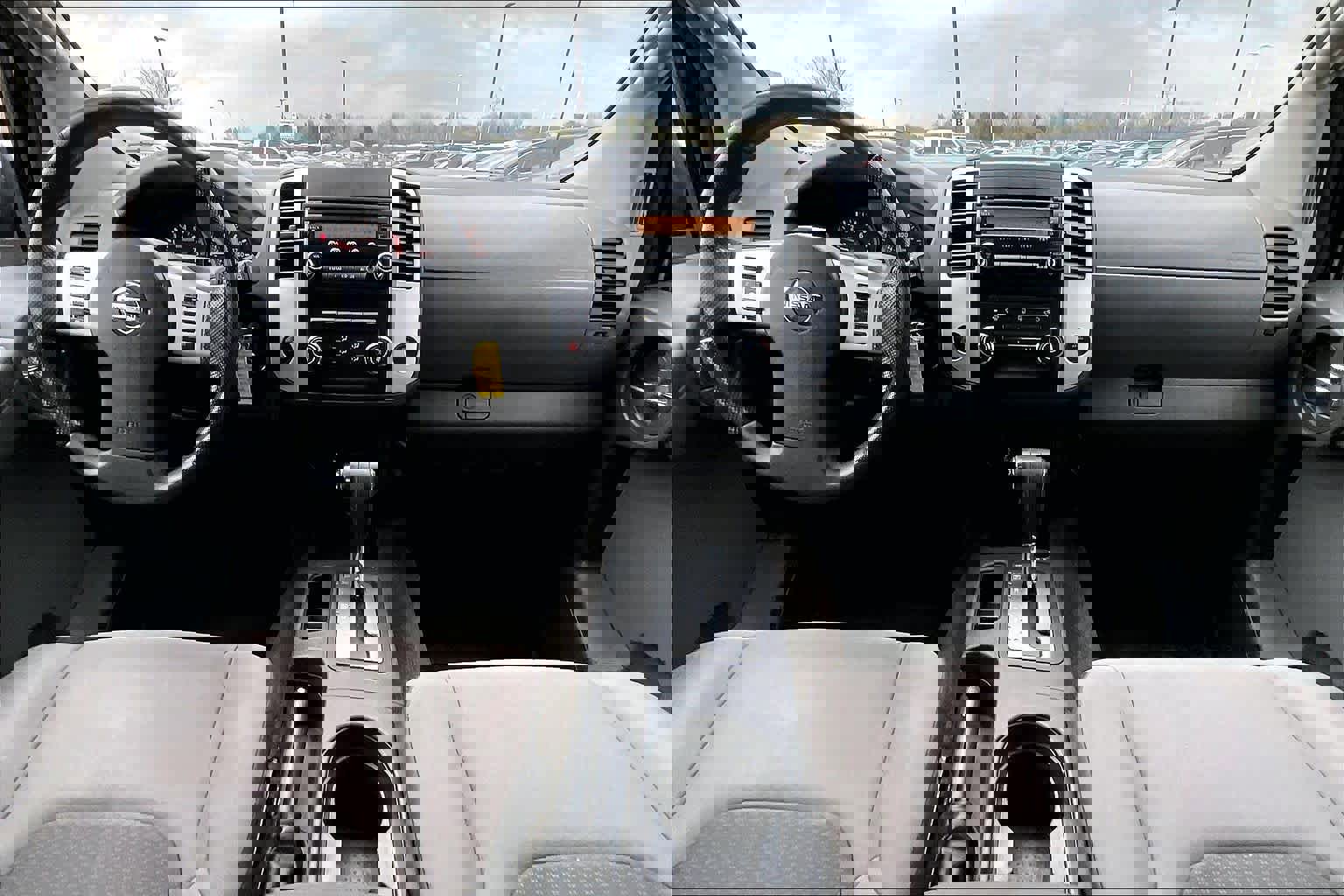 Used 2014 Nissan Xterra X image 13